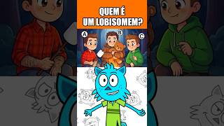 QUEM É UM LOBISOMEM?