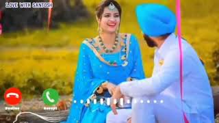 Tere Naal Pyar Ho Gaya Ringtone  punjabi song ring