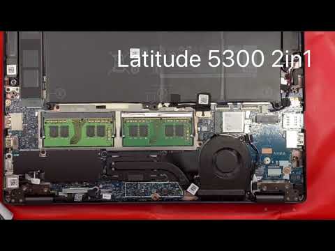 Dell Latitude 5300 2 in 1