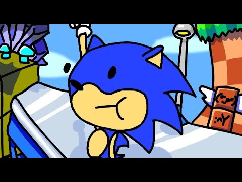 Sunky the Game [4K] Full Game (Part 1, 2 and 3)