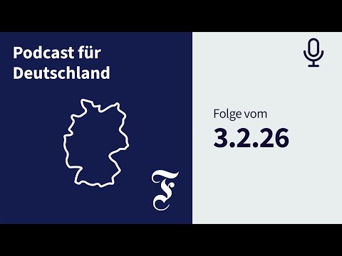 Besuch in Grönland: „Keiner hier traut Trump“ - F.A.Z. Podcast für Deutschland
