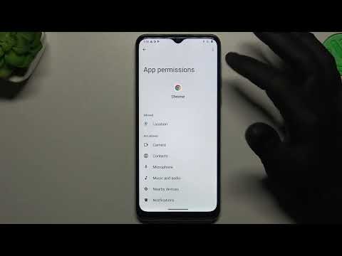 How to Turn Off App Tracking on Motorola E13 – Disable App Tracker