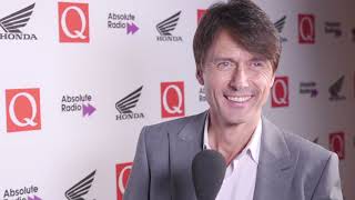 Suede&#39;s Brett Anderson talks Album Number 8! #QAwards