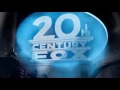 20th Century Fox 100 Years Logo 1 85 1 1 78 1
