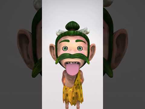 Naughty Lele #Shorts #OkoLele #okolelecartoons