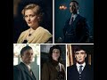 The Meeting Part 1  [Thomas Shelby, Uncle Jack, Oswald Mosley, Diana Mitford & Captain Swing] S6E4
