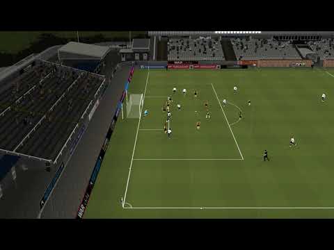 Guiseley vs Leamington_6 minutes