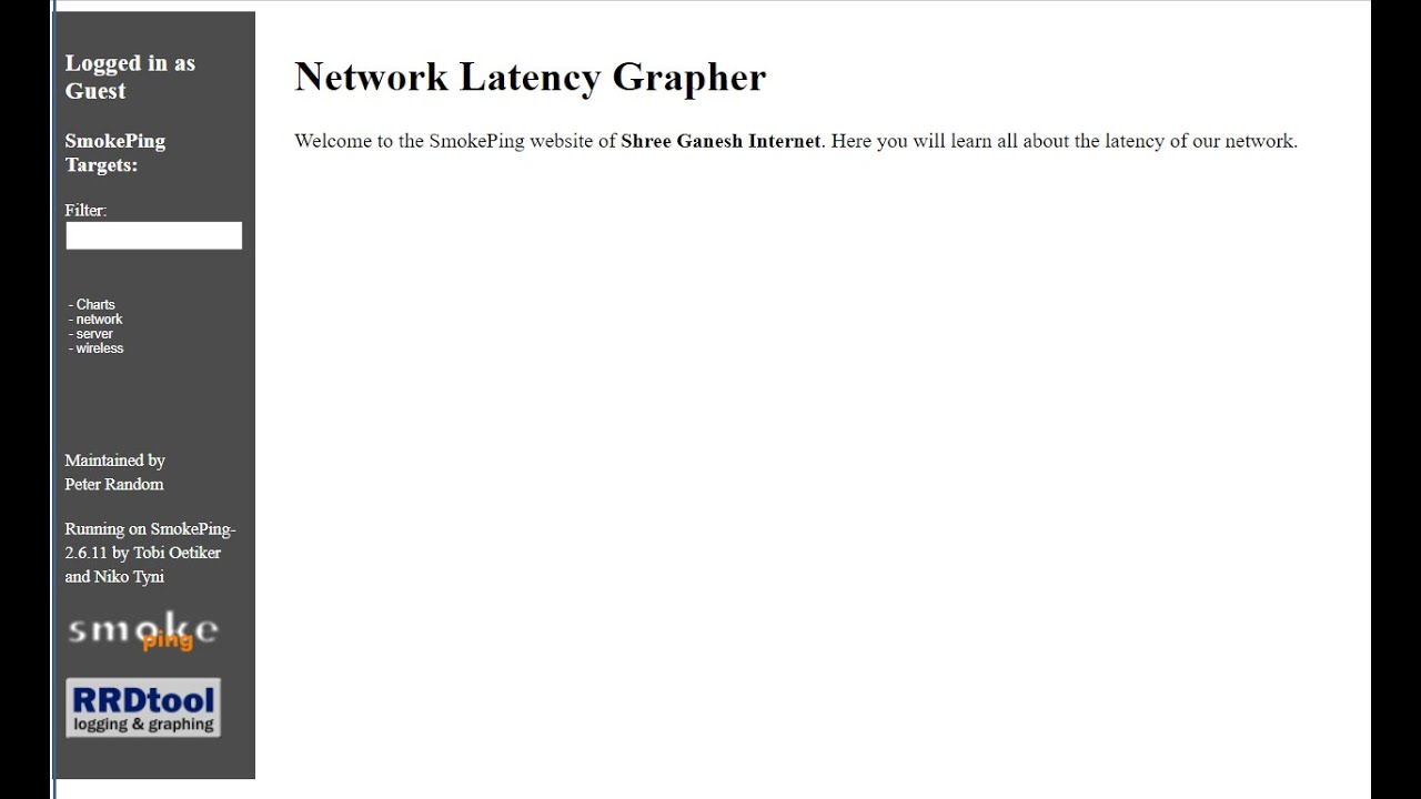 Smokeping integration Librenms