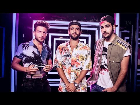 Il Volo feat. Gente de Zona - Noche Sin Dia (Remix)