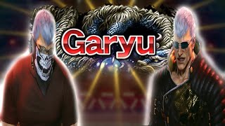 TEKKEN RANKED ONLINE | BRYAN FURY MIRROR MATCH FOR GARYU PROMOTION?!