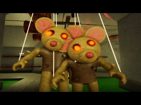 Double Mari Reverse Jumpscare - Roblox Piggy