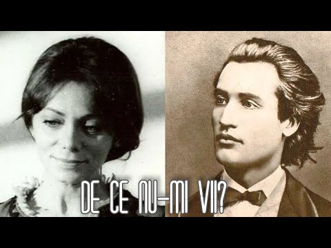 Amedeo - Eminescu. De ce nu-mi vii? (cu Valeria Seciu) (bonus track)