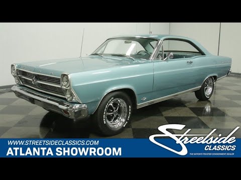1966 Ford Fairlane (CC-1614259) for sale in Lithia Springs, Georgia