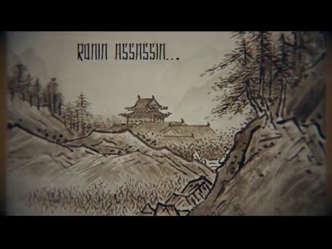 Nomad Ronin Vol.1 by Adam Saldaña