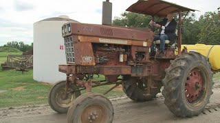 Eye on Lafourche: Eric Paulsen on the sugar cane farm