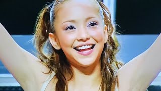 NEVER END【安室奈美恵】貴重トーク