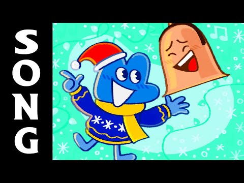 Jingle BELL Rock 🔔 Song with Four, Bell, Seven