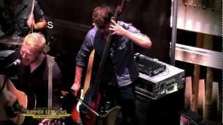 Delta Rae - &quot;Is There Anyone Out There&quot; live at WBR&#39;s Summer Sessions Concert Series