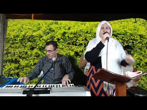 Alabanza Pentecostés - MARÍA FAJARDO - Esta noche nos vamos a Gozar