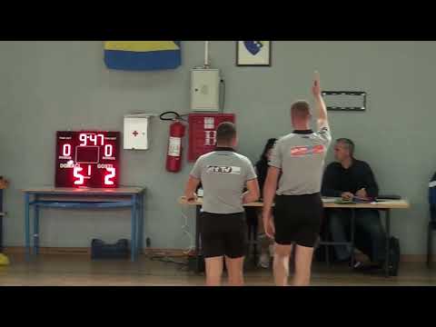 DRUGO KOLO DRUGE LIGE RS - ORK PERIHEL- RK HERCEGOVAC