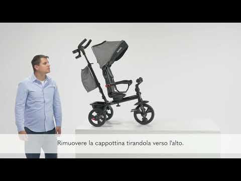 Lionelo Haari - istruzioni di montaggio