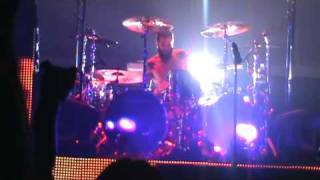 Rob Zombie - Crazy Drum Solo - Live at Hammerstein Ballroom 12/1/2009