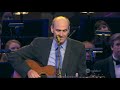 James Taylor  with the Mormon Tabernacle Choir  "The Water is Wide"