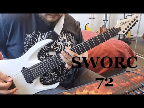 Sunday with Ola Riff Challenge 72