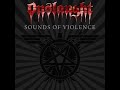 ONSLAUGHT - Sounds Of Violence 2011 full album