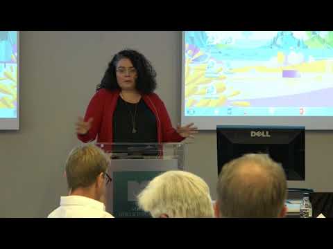 Fagdag om havforsuring - del 5 av 5