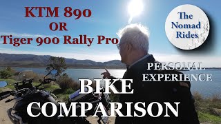 Download lagu KTM 890 Adv or Tiger 900 Rally Pro. A question I have been asked many times. Direct Comparison. mp3