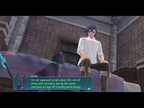 The Legend Of Heroes Trails of Cold Steel 3 part 35 REDEMPTION !!!!