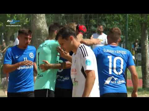 Strandfoci OB! A Bonyhád BFC szerezte meg a magyar bajnoki címet! - Balasport