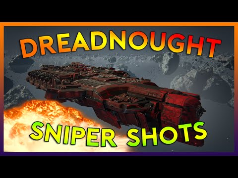Dreadnought Lets Play | SNIPER | Part 1 (Closed Beta Gameplay 2016)