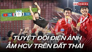 Download lagu U22 VIỆT NAM ẴM HCV TRÊN ĐẤT THÁI: TUYỆT ĐỐI ĐIỆN ẢNH, BÁI PHỤC PHÙ THỦY KIM SANG-SIK mp3 Download lagu U22 VIỆT NAM ẴM HCV TRÊN ĐẤT THÁI: TUYỆT ĐỐI ĐIỆN ẢNH, BÁI PHỤC PHÙ THỦY KIM SANG-SIK mp3