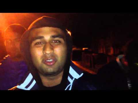 Shakz freestyle MadTv