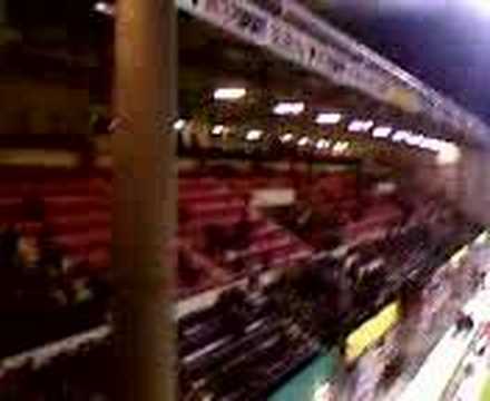 FSC-MVV 2008_werming up