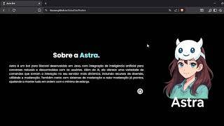 Eu vou desenvolver um chatbot automatizado para seu negócio