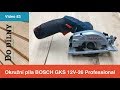 Okružní pily Bosch GKS 12V-26 0.601.6A1.005