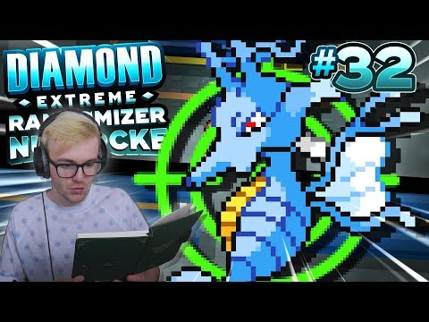 THE BOOK OF TRUTH! (POKEMON DIAMOND EXTREME RANDOMIZER NUZLOCKE #32)