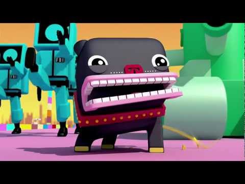 Cosmic Jungle (Fabrice Fiteni)