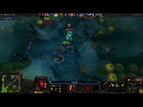 Alchemist comeback :3 dota