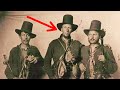 PTSD In The Old West