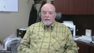 Johnson County sheriff speaks after sudden resignation, another sheriff reacts