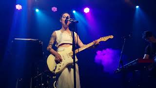 Japanese Breakfast - Diving Woman live 14/12/2017