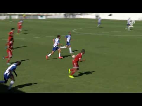 Campeonato de Portugal (1.ª mão, Quartos de final): UD Vilafranquense 2 - 0 FC Vizela