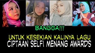 Download lagu Selamatt!!!  Lagu Ciptaan Selfi 'Ramadhan Berkah' Untuk Kesekian Kalianya Menang Penghargaan Awards mp3