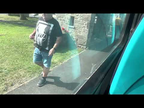 flat-out thrash - Arriva North East Wright Pulsar 2 1406