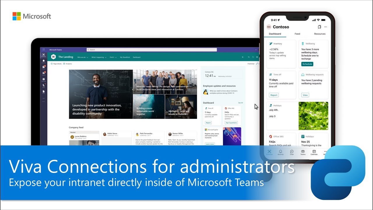 Getting started on deploying Viva Connections for Microsoft Teams