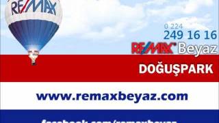 preview picture of video 'Remax Beyaz | Remax Bursa | Doğuş Park | Bursa Remax | 0 224 249 16 16'